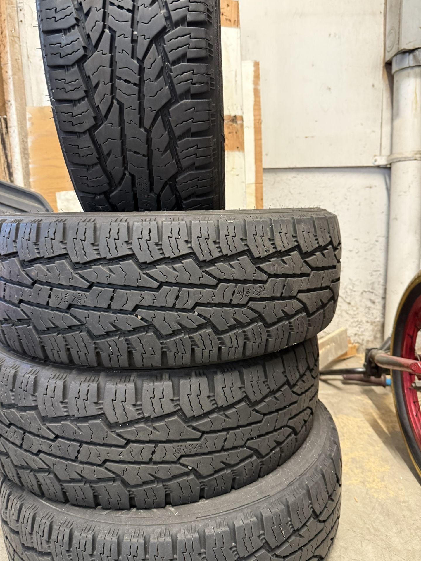 Nokian Rotiva AT Tires