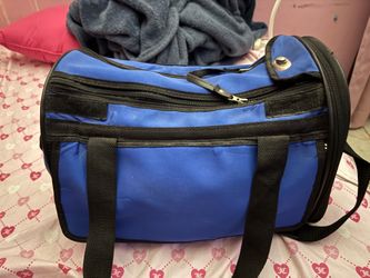 Pet carrier
