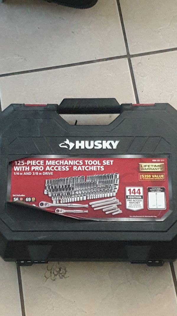 Husky Tool Set for Sale in North Las Vegas, NV OfferUp