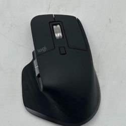 Logitech MX Master 3 Advanced Wireless Mouse With High-Precision Sensor Graphite