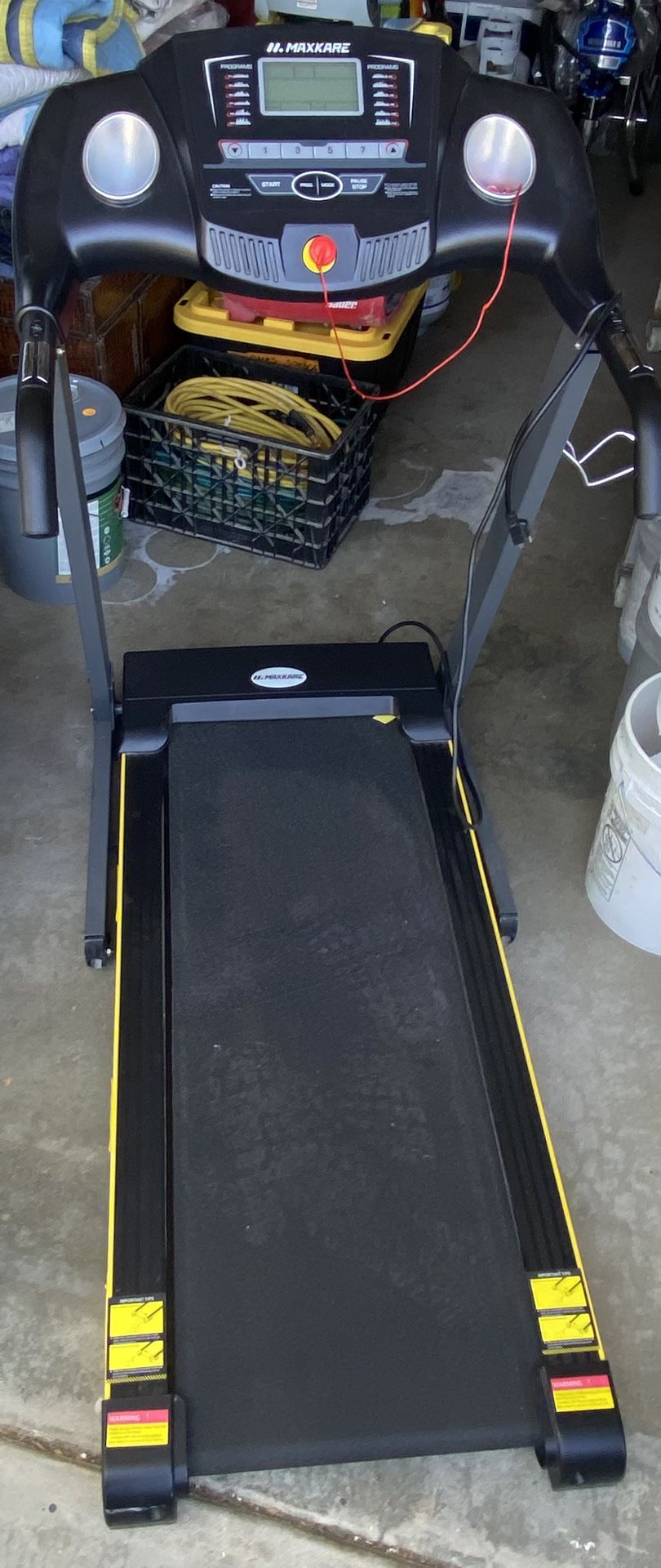 Treadmill MAXKARE Caminadora