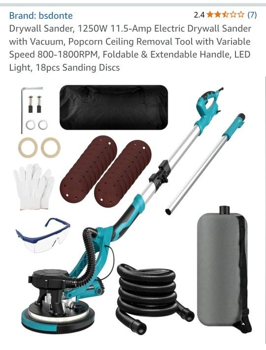 Drywall SANDER (BRAND NEW)