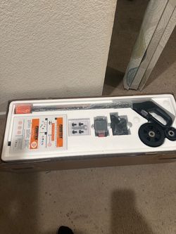 Road Tek Electric Jack