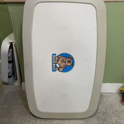 Koala Kare Changing Table Industrial (MOVING SALE)