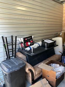 Storage sale! Everything must go this weekend 10/9-10/12