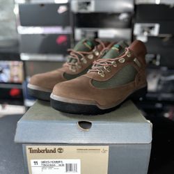 Timberland Field Boots