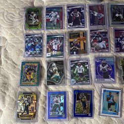 Football Cards 30+ 