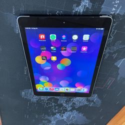 Apple iPad 5 32GB CELLULAR UNLOCKED -Latest iOS compatible!!