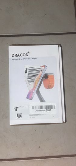 Wireless Charging 3 In 1