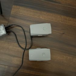 2 Drone Batteries For DJI Mavic Air 2s 