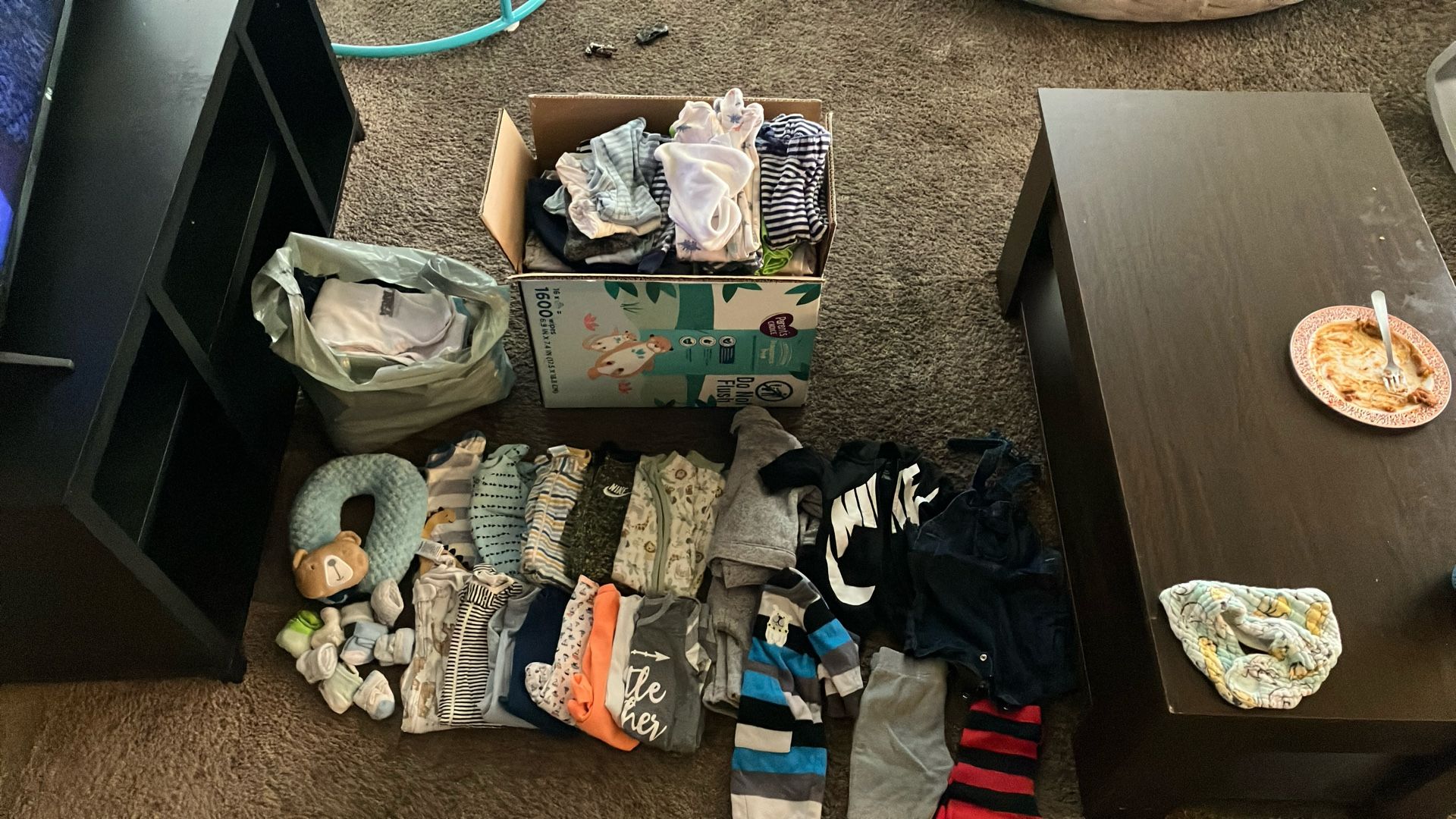 Baby Clothes (boyish)