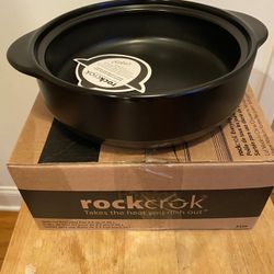 PAMPERED CHEF ROCKCROK EVERYDAY PAN $85