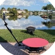 360 Photo Booth Electric 