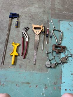 Miscellaneous Tools