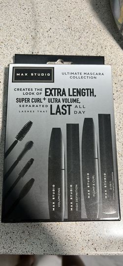 mascara collection 