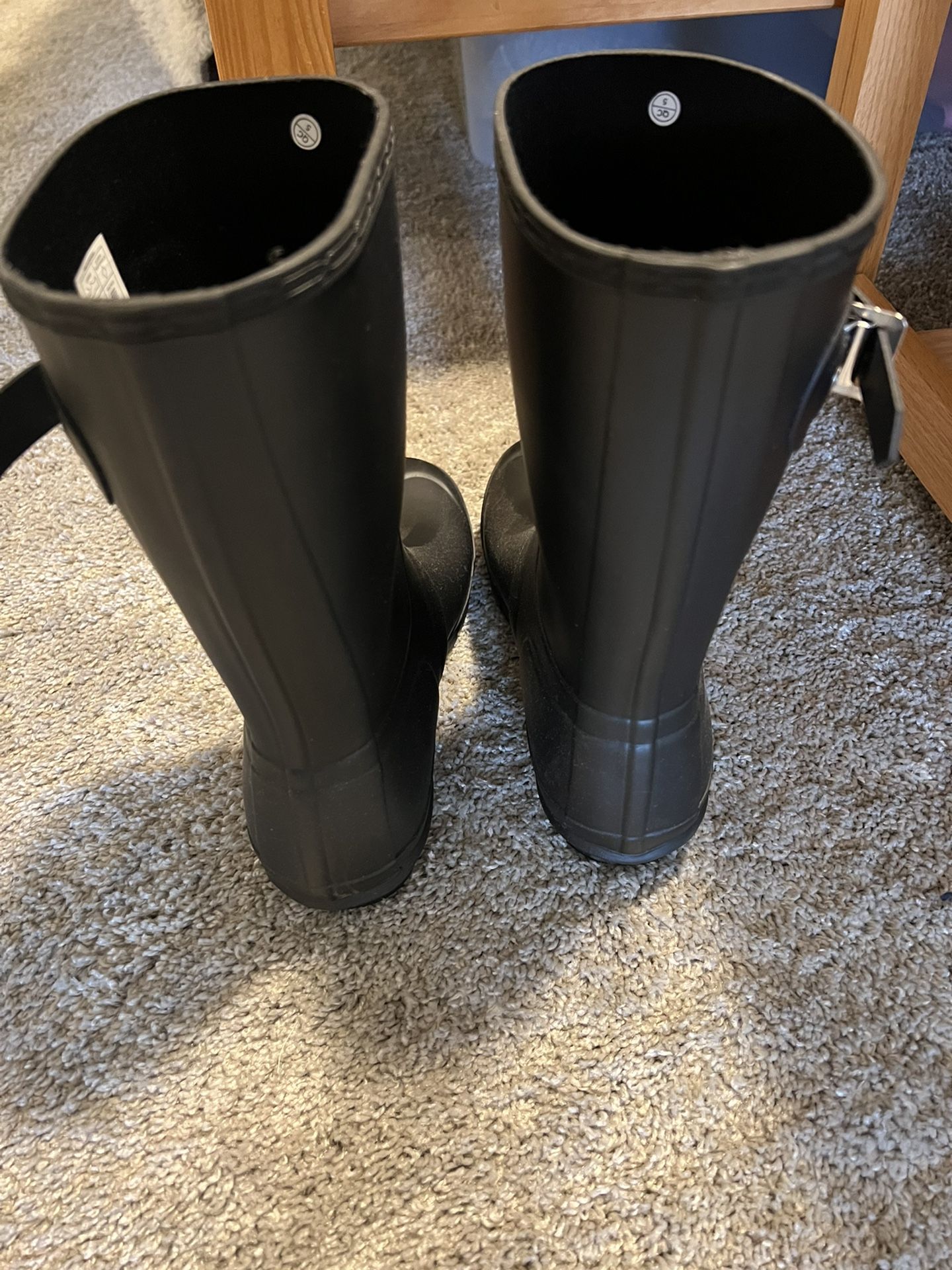 Hunter Rain Boots