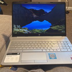 Hp 15” Notebook Laptop