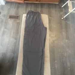 Vintage Nike Black Sweatpants