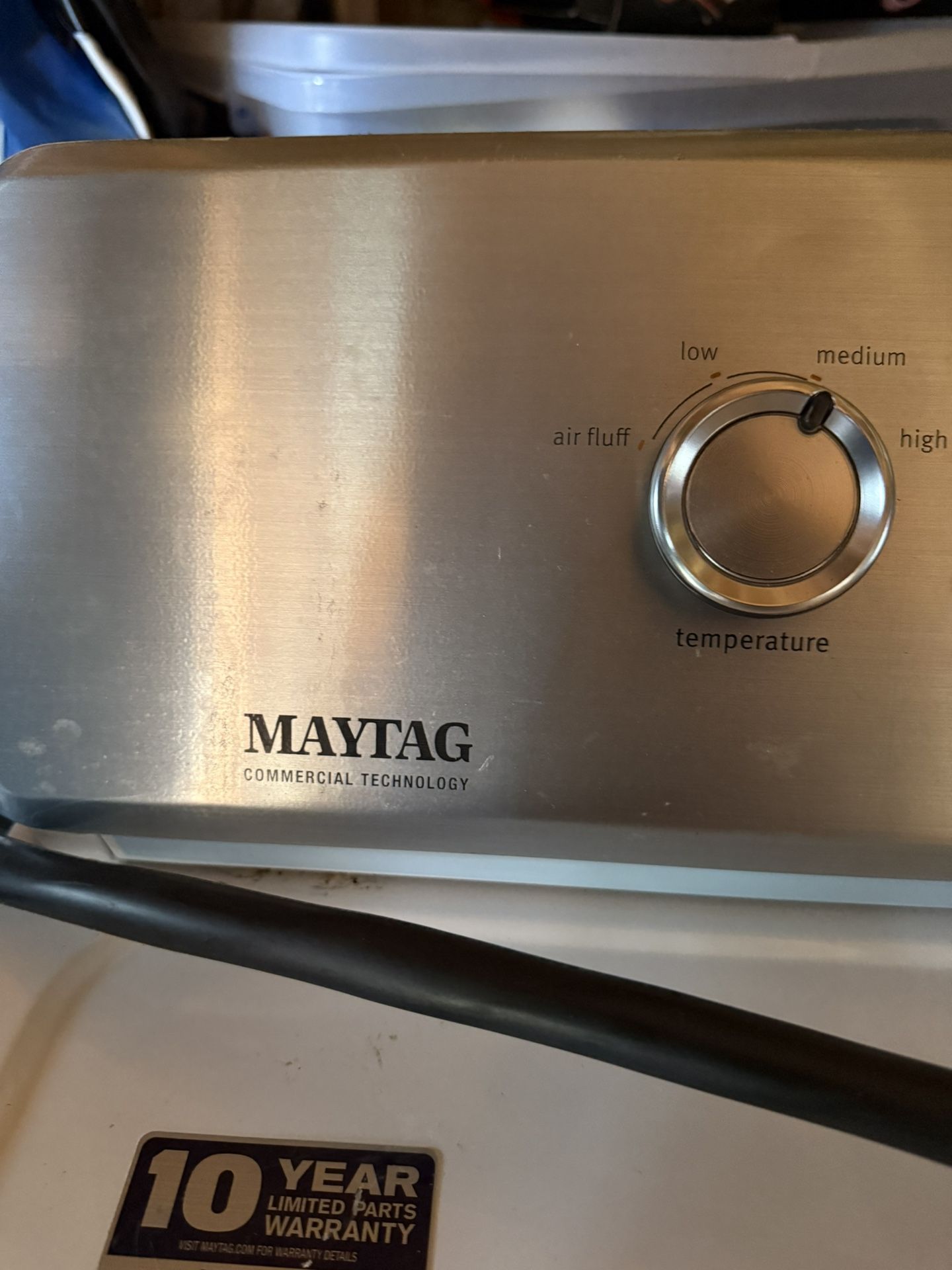 Maytag Washer
