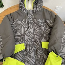 Kids Snow Jacket