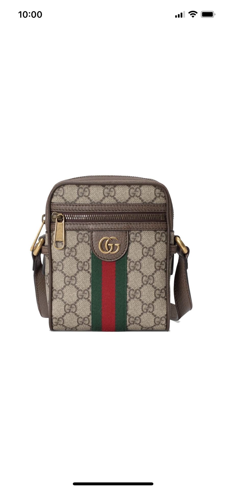 Gucci Shoulder Bag