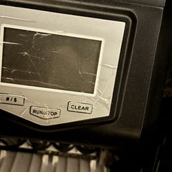 Coin Counting And Sorting Machine 