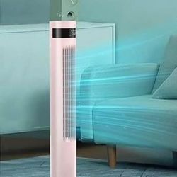 Antarctic Star Tower Fan Portable Electric Oscillating Fan 