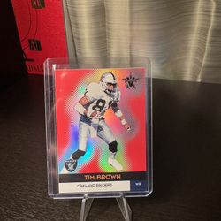 Tim Brown Vanguard 