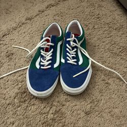 Vans Old Skool ‘Yacht Club’ GS Size 6