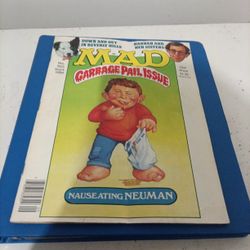 Vintage Garbage Pail Kids Card Collection 