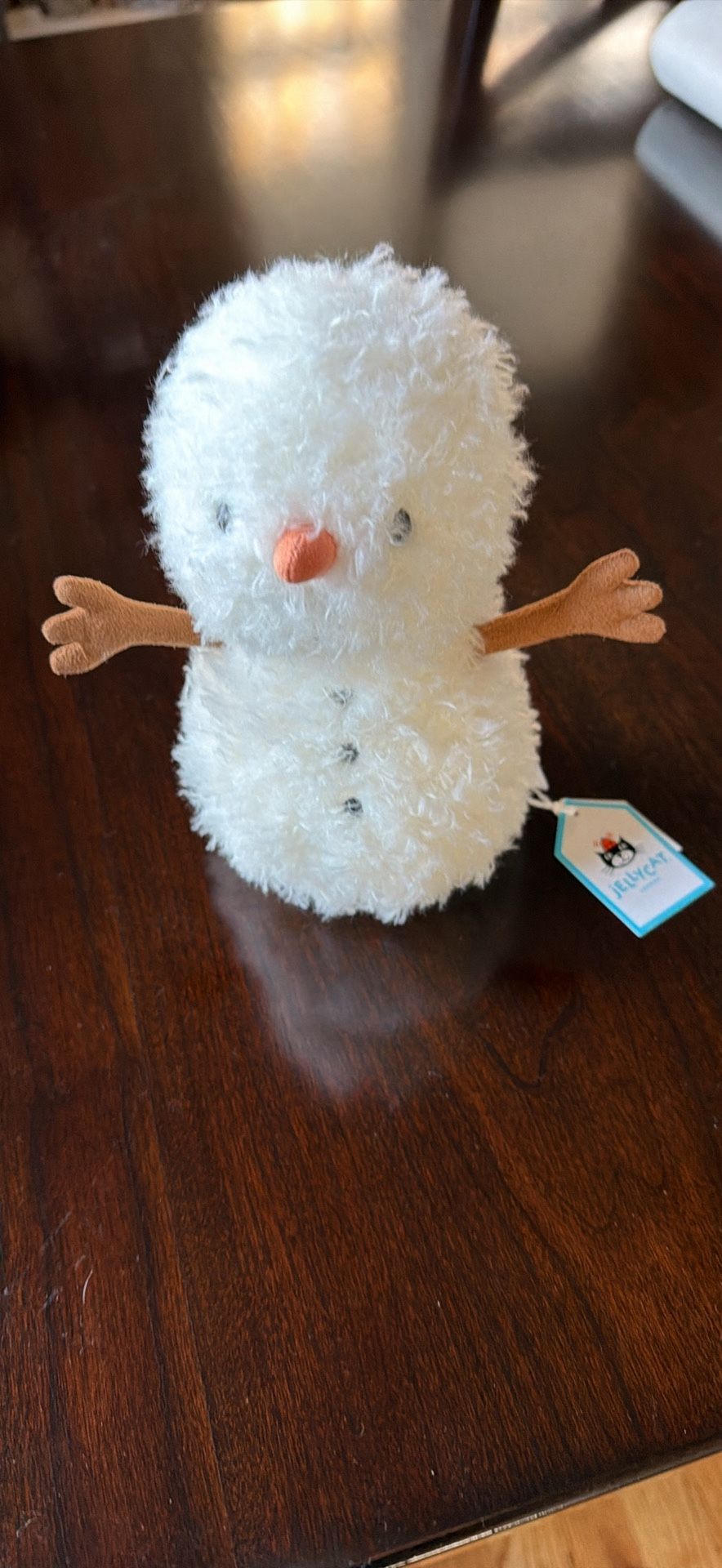 Jellycat - Little Snowman