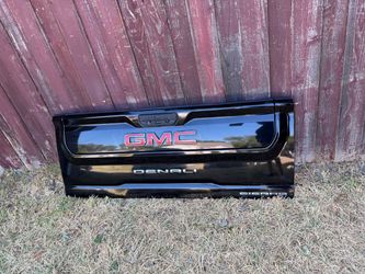 2020-2025 GMC SIERRA TAILGATE 2(contact info removed)