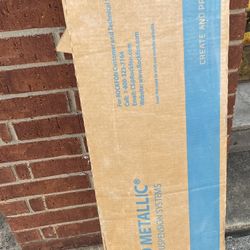 Chicago Metallic Ceiling Suspension System White