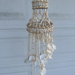 Seashell Chandelier