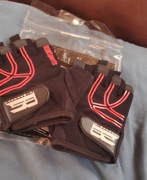 Rim Sports Workout Gloves