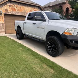 2011 Dodge Ram 1500
