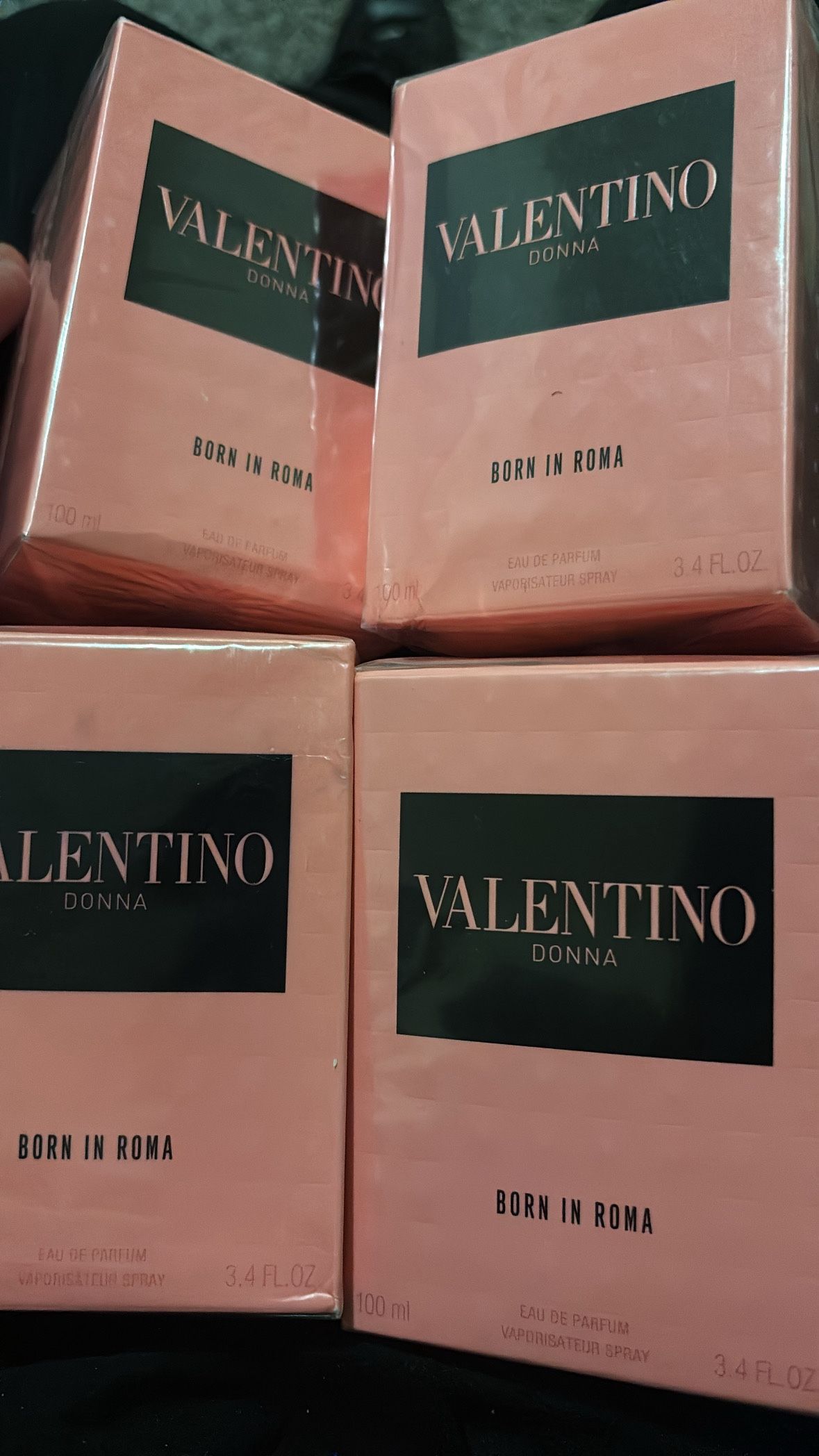 Valentino Spray