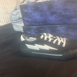 Revenege Storms Size 12