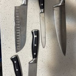 Cuisinart Knife Set