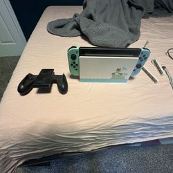 Switch Animal Crossings Version 