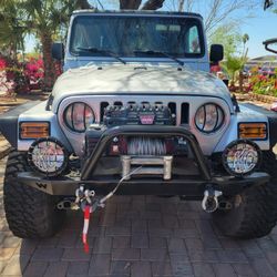 2005 Jeep Wrangler  37,000 Miles  Only