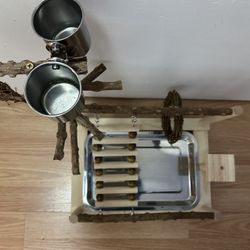 Parrot/Parakeet Playground 