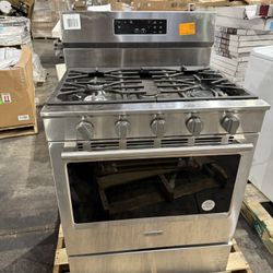 Oven Gas Stove Top
