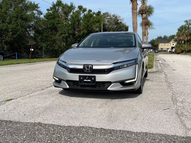 2018 Honda Clarity Plug-in Hybrid