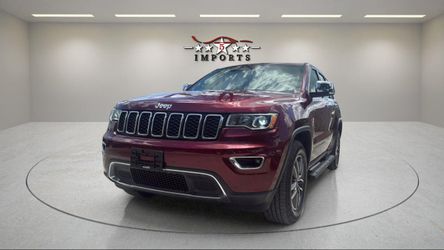 2019 Jeep Grand Cherokee