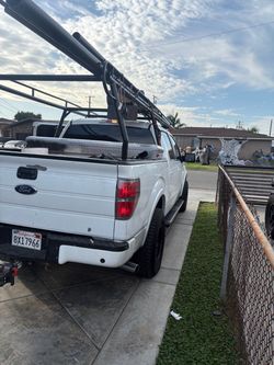 2010 Ford F-150 Truck