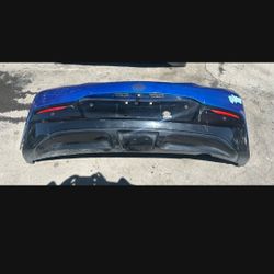 2016/2017/2018/2019 Chevy Volt Rear Bumper Cover 