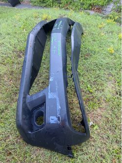 2014-15 Chevy Camaro front bumper