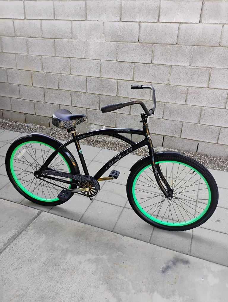 KENT LA JOLLA 26 INCH LIGHT WEIGHT ALUMINUM