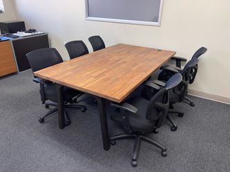 Conference Tables – Various Styles In Stock